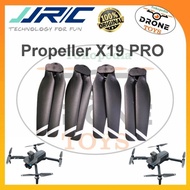 Jjrc X19 PRO Propeler Propeller Drone JJRC X19 G3U^