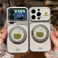 Fruit Coconut Phone Case For Samsung Galaxy A07 M07 F07 A06 M06 F06 A05S A04S A04E M04 F04 A03 Core 