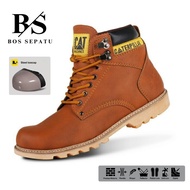 Hot Product Men's Safety Shoes - Men's Boots - Caterpillar Boots - Men's Boots