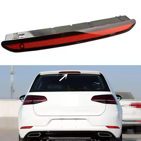 L08A-5GG945087C Third 3Rd Brake Light Rear Tail Light Stop Lamp For Golf 7 Golf MK7 7.5 R-LINE P-OLO