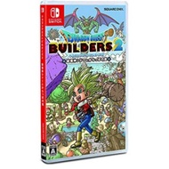 Dragon Quest Builders 2 (Brand new) Nintendo Switch Video Games [Direct from JAPAN]