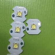 Nhân LED đèn pin 3v7 combo 5 bong