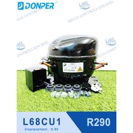 DONPER L68CU1 COMPRESSOR  - R290