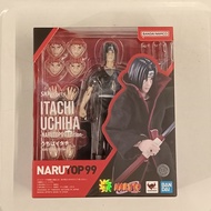 S.H.Figuarts / SHF BANDAI NARUTOP 99 ITACHI UCHIHA - NARUTOP99 EDITION - ACTION FIGURE