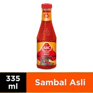 a ABC Saus Sambal Asli 335 ml