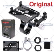 GUB P10 Holder Handphone Dudukan Ponsel Alumunium Aloy/GUB P10 Original Holder Hp Dudukan Ponsel Alu