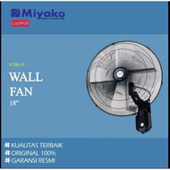 MIYAKO WALL FAN KDB-18 FAN/ KDB 18 (18 INCH) OFFICIAL WARRANTY