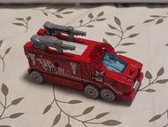 TOMICA HYPER RESCUE HR01 樣板