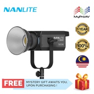 Nanlite FS-300C AC-Powered RGBW Color LED Monolight