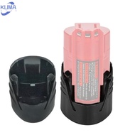 M12 Battery Plastic Parts 12V-Backshell Case For Milwaukee M12 Li-Ion Battery