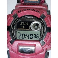 G-Shock DW-9501 BPM Counter Used