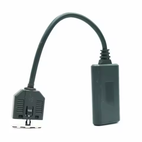 Bluetooth Wireless Module Music Radio Stereo Aux-IN Audio Cable Adaptor Auto bluetooth Kit For Jagua