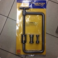 Car and Motorcycle valve spring compressor American Tool USA GUARANTEED QUALITY