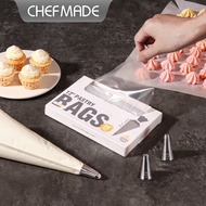 [CHEFMADE.os] 20pcs Disposable Piping Bag Icing Piping Bag Pastry Piping Bag Decorating Piping Bag P