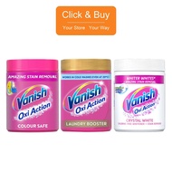 Vanish Stain Remover Powder Oxi Action 1kg <M3>