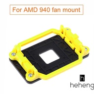 CPU Cooler Retention Mount Bracket Kit with 4 Screw for AMD AM2 AM3 Motherboard