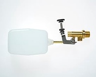 EZ Adjust Brass Replacement Float Valve with 3" arm