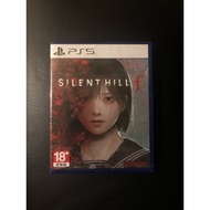 BD PS5 Cassette PS 5 Silent Hill f CD Game