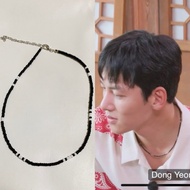 Ji chang wook necklace // ji chang wook necklace