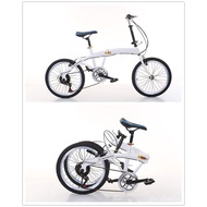 Manufacturers Supply Variable Speed Folding Bicycle20Inch Productionlogo 4sStore Supply Folding Bicycle