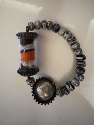 Leila Amulets（ไลลา）雙聖物手鍊（羊皮符管)
