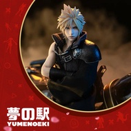 GAMETOYS GT-006C 1/6 AC Cloud & Fenrir
