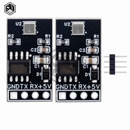 AHT20/AHT30 Industrial TTL Serial Sensor: High-Accuracy Digital Temperature / Humidity Module