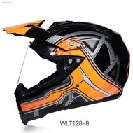 ❈☒ARC helmet Motocross helmet KYT racing helmet road off-road full helmet tsr Head safety helmet Jungle off-road helmet