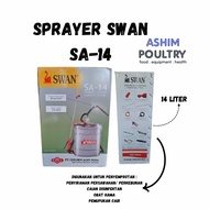 sprayer swan sa-14