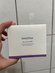 innisfree 濟州寒蘭體驗組 （濟州寒蘭複合滋養霜+滋養水+晚安面膜）旅行組 試用品 小樣