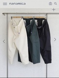 [Sale] THE NORTH FACE PURPLE LABEL Stretch Twill Wide Cropped Pants NT5320N