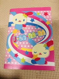絕版Sanrio Usahana 簿