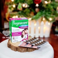 Vitamin Pregnacare Him and Her Conception, Uk (60 Tablets) For Conception For Wives and Husbands