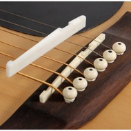 Acoustic Guitar Saddle - Acoustic Guitar Saddle Bridge