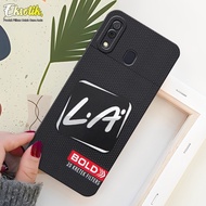 Case Untuk Samsung A20 (SM-A205F) / A30 (SM-A305F) - Eksotik - Casing Samsung A20 / A30 - Bahan Prem
