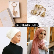 HEAVEN LIGHTS 12.12
