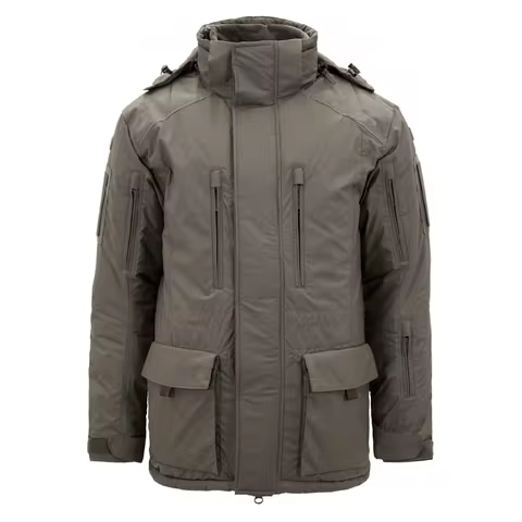 ECIG4.0 Outdoor Winter Mid length 3M New Snow Cotton Anti cold Thick Warm Clothing Jacket