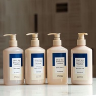 AHAVA Dead Sea Essence Shampoo Citrus Shower Gel Hair Conditioner Fragrance Moisturizing Lotion