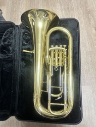 Yamaha YEP-321 Euphonium 上低音號 連硬盒-Made in Japan YEP321