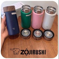 Zojirushi日本🇯🇵象印木紋限定316保溫杯350ml