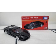 Tomica PREMIUM No.20 ENZO FERRARI model car - black car (1st)