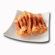 Dogfin ไก่อบแห้งขนาด 350 กรัม โปร 5 ถุง (1750 กรัม) พร้อมของแถมเลือกได้ ขนมสำหรับสุนัขทุกสายพันธุ์