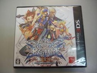 "全新現貨"【快樂街 】N3DS / 3DS 蒼翼默示錄 連續變幻 2  ~ 純日版
