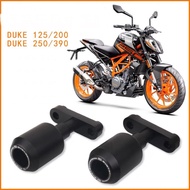 EP Evotech Body Slider KTM DUKE 200 DUKE 250 DUKE 390 19-23