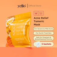 Yello Skincare OTMS Sachet