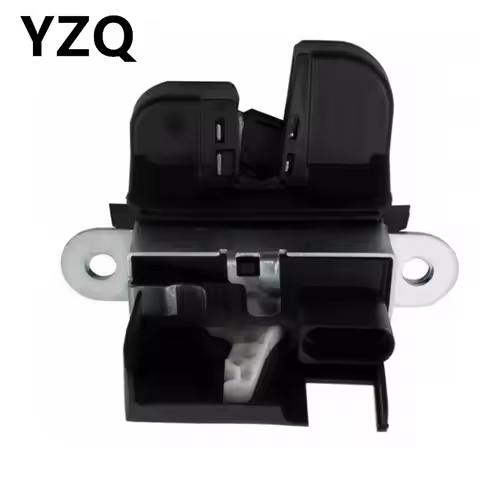 5M0 827 505 E 1P0 827 505 D 1PCS Rear Trunk Lock Latch For VW Golf MK5 Golf MK6 Seat Leon 5K0827505A
