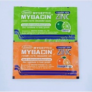 Mybacin zinc รส ส้ม มะนาว