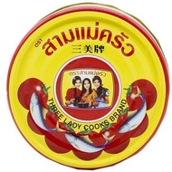 Lốc 4 hộp Cá sốt cà 3 cô gái 190g