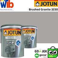 Cat Jotun Waterguard Exterior - Brushed Granite 3230