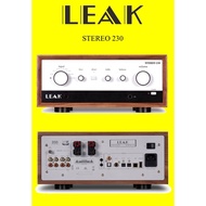 LEAK Stereo 230 Integrated Amplifier